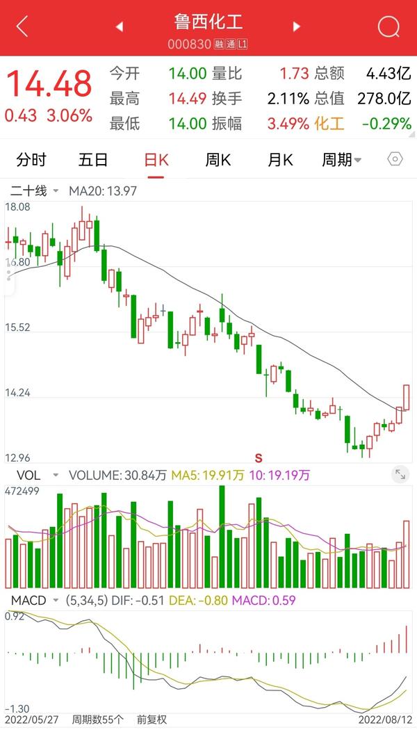 鲁西化工重组引领产业格局重塑，未来发展展望亮眼