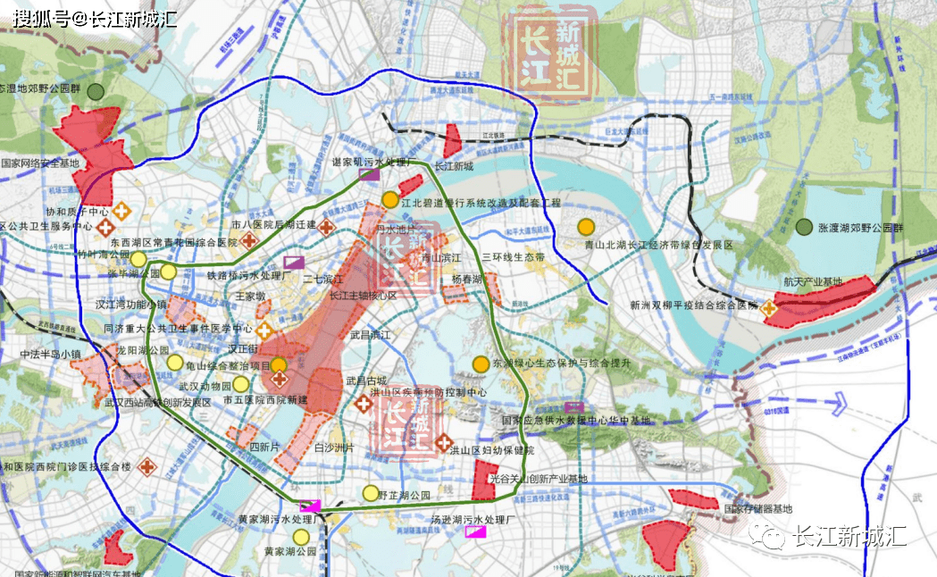 江市镇最新发展规划