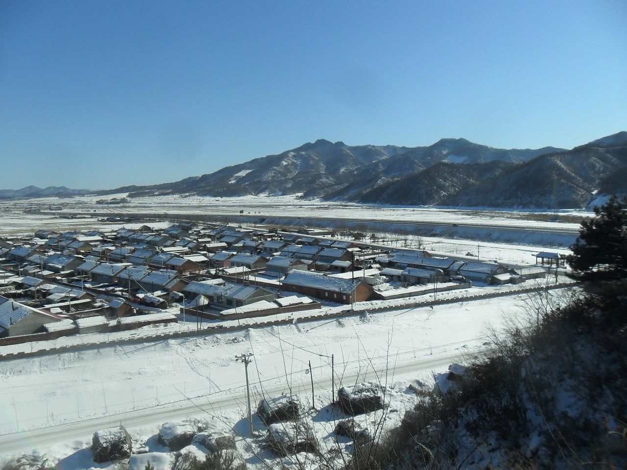 石河满族镇天气预报更新通知