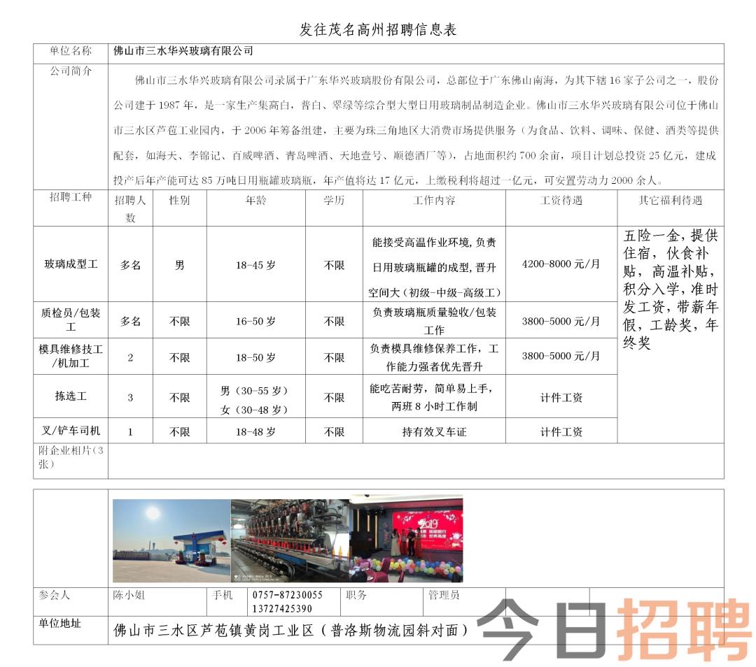 牛集镇最新招聘信息汇总